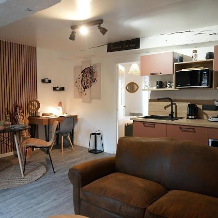 Le Joli'Mans, Appartement Refait A Neuf, Entierement Equipe, Pour 2 Personnes, Proche Quartier Historique Et Centre ルマン エクステリア 写真