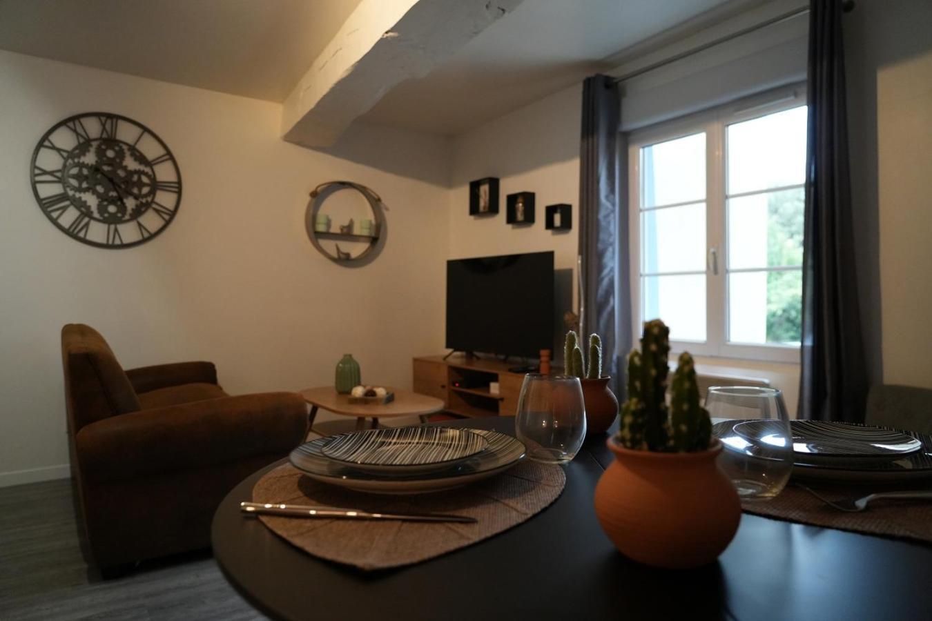 Le Joli'Mans, Appartement Refait A Neuf, Entierement Equipe, Pour 2 Personnes, Proche Quartier Historique Et Centre ルマン エクステリア 写真